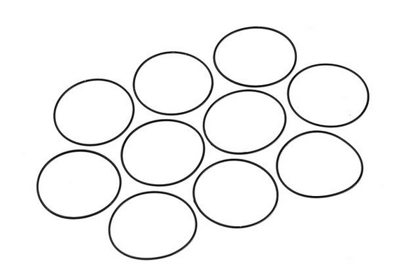 XRAY Silicone O-Ring 24X0.7 (10)