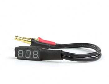 AVID Battery Voltage Checker | 1S-6S