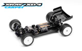 XRAY XB4C 2022 Carpet Edition 1/10 4WD Electric Buggy Kit