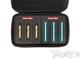 T-Works - Compact Hard Case Short Battery Bag