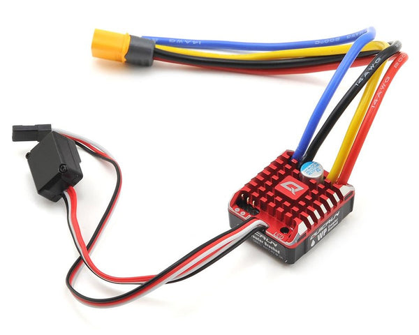 Hobbywing QuicRun WP-1080 Crawler-Brushed ESC