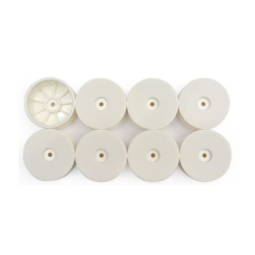 Speedmind Aero-Disk Wheel 24MM White 0-Offset (8)