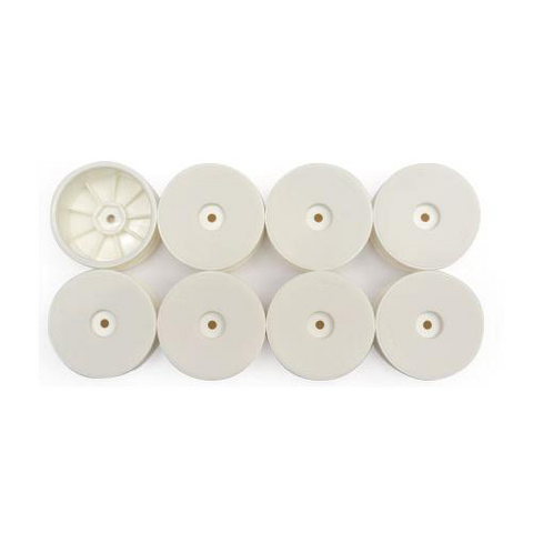 Speedmind Aero-Disk Wheel 24MM White 0-Offset (8)