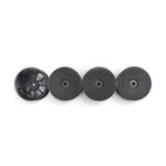 Speedmind Aero-Disk Wheel 24MM Black 0-Offset (4)