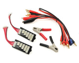 ProTek RC "Prodigy 66 Duo AC/DC" LiHV/LiPo Battery Balance Charger (6S/6A/50W)