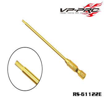 VP Pro Electric Metric Allen Wrench 3.0 X 120MM