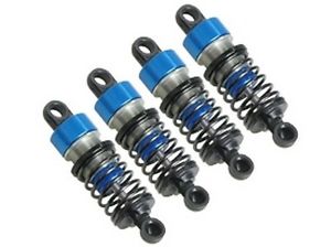 3Racing 55mm Aluminum Oil Damper Set