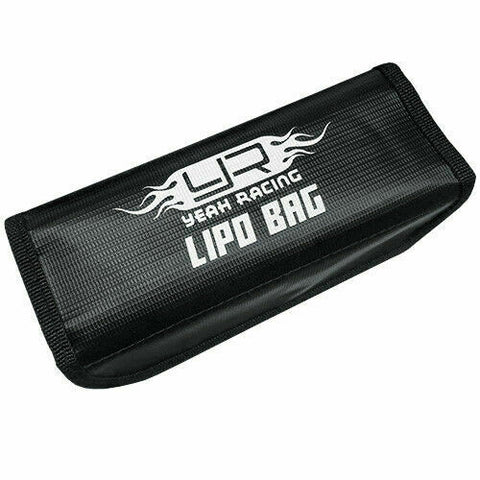 Yeah Racing RC Lipo Battery Safe Guard Charging Bag