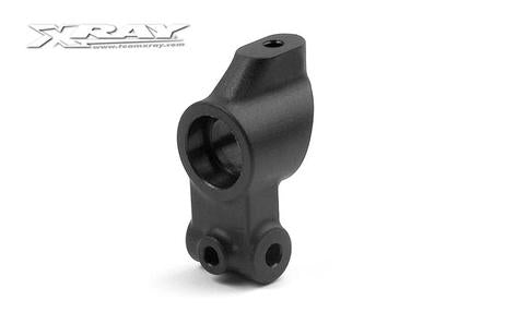 XRAY: Composite Upright 0° Outboard Toe-In - Hard - 1-hole