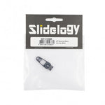 Slidelogy 25T Aluminum Servo Arm Horn Black For Futaba Savox