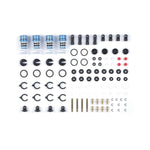 Tamiya 55mm TRF Special Damper Set