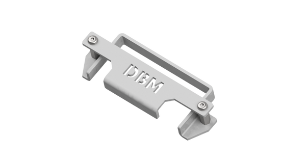DBM Shorty Lipo Battery Mount