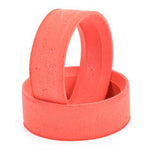 Schumacher: Moulded Insert - Red - Touring (pair)