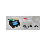 ULTRAPOWER UP6+ 600W 16A DUAL CHANNEL AC/DC