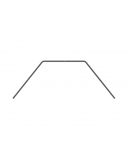 X4 ANTI-ROLL BAR -FRONT 1.3 MM