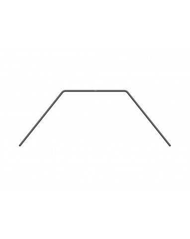 X4 ANTI-ROLL BAR -FRONT 1.3 MM