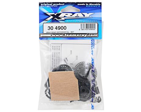 XRAY: Light Weight Gear Differential