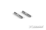 Xray: Drive Shaft Pin o 2x10mm with Flat Spot 2pcs