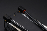 Yeah Racing Angle Type 4mm & 5mm Connector Plug