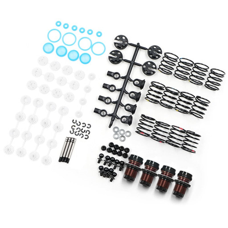 QUTUS Challenger 55mm Damper Set for 1/10